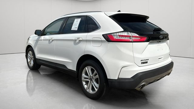 Used 2020 Ford Edge SEL AWD/4WD image 8