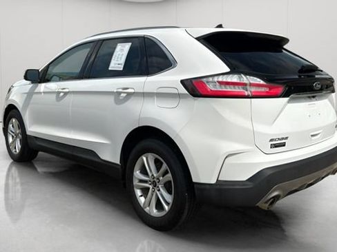 Used 2020 Ford Edge SEL AWD/4WD image 8