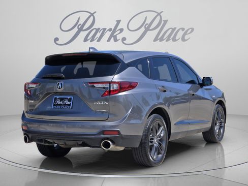 Used 2024 Acura RDX A-Spec AWD/4WD image 5