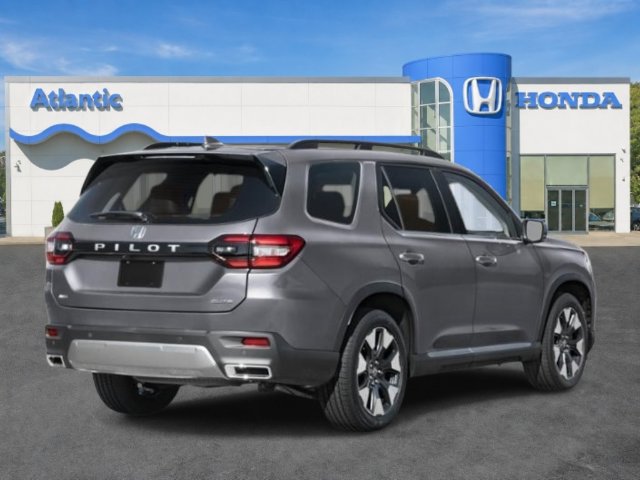 New 2026 Honda Pilot Elite image 2
