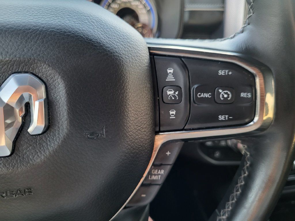 Used 2021 RAM 1500 Limited w/ Night Edition AWD/4WD image 18