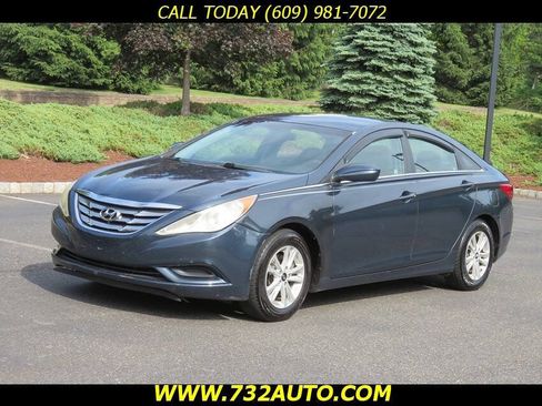 Used 2011 Hyundai Sonata GLS w/ Popular Equipment Pkg 2 FWD image 1