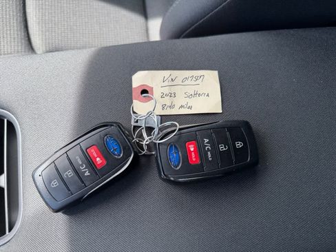 Used 2023 Subaru Solterra AWD image 20