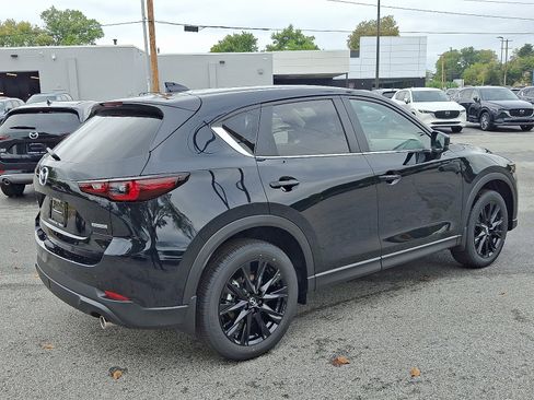 New 2025 MAZDA CX-5 Carbon Edition image 7