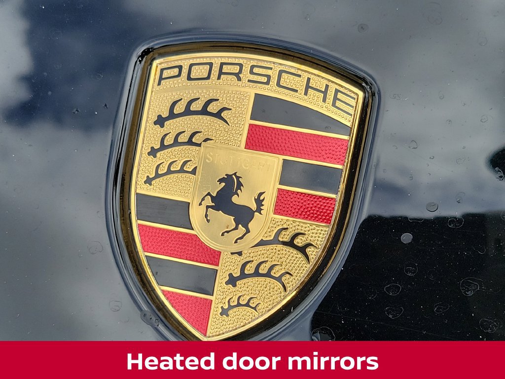 Used 2018 Porsche Macan AWD/4WD image 12