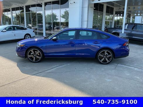 Certified 2026 Honda Accord Sport image 2