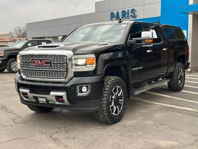 Used 2019 GMC Sierra 2500 Denali w/ Duramax Plus Package