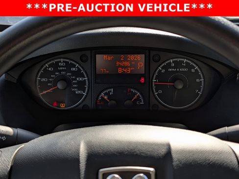 Used 2021 RAM ProMaster 2500 w/ Convenience Group image 24