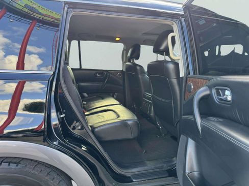 Used 2018 Nissan Armada SL w/ Moonroof Package RWD image 42