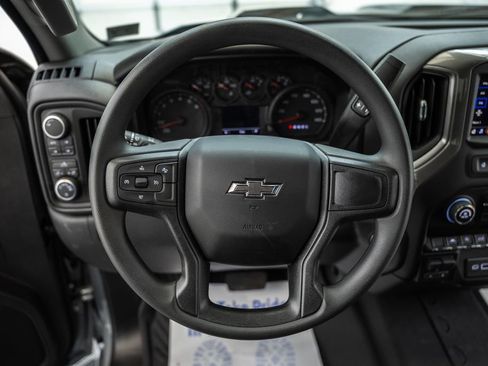 New 2026 Chevrolet Silverado 1500 Custom Trail Boss AWD/4WD image 33