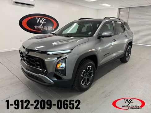 New 2026 Chevrolet Equinox ACTIV image 1