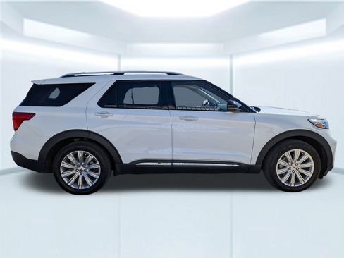 Used 2022 Ford Explorer Limited w/ Limited Technology Package image 7