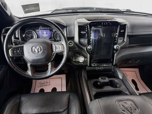 Used 2022 RAM 1500 Rebel w/ Night Edition AWD/4WD image 22
