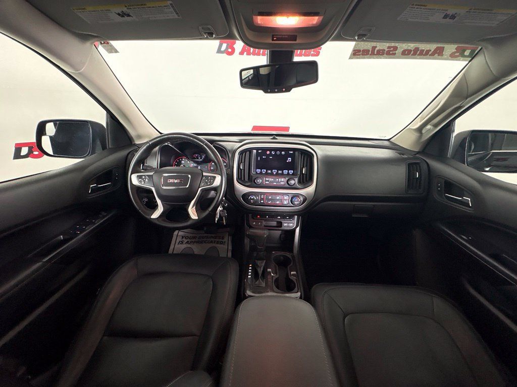 Used 2016 GMC Canyon SLT AWD/4WD image 37