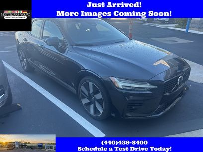 Certified 2024 Volvo S60 T8 Plus w/ Climate Package