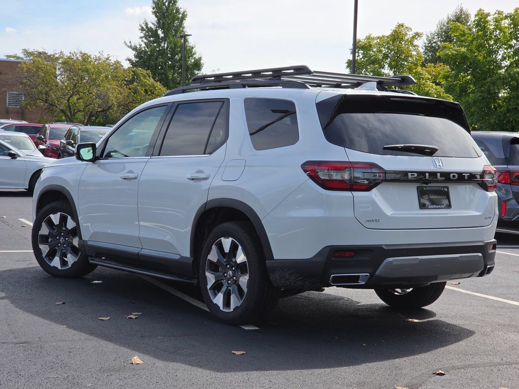 New 2026 Honda Pilot Elite image 25