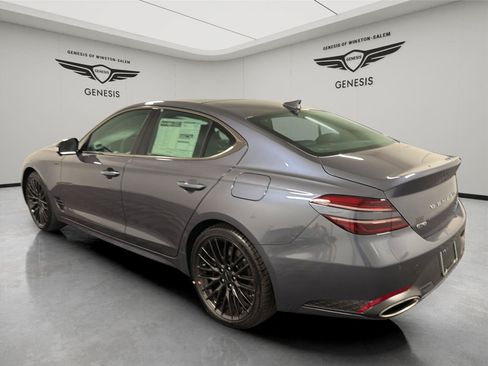 New 2026 Genesis G70 3.3T Prestige AWD/4WD image 3