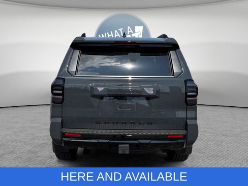 New 2026 Toyota 4Runner TRD Sport Premium AWD/4WD image 5