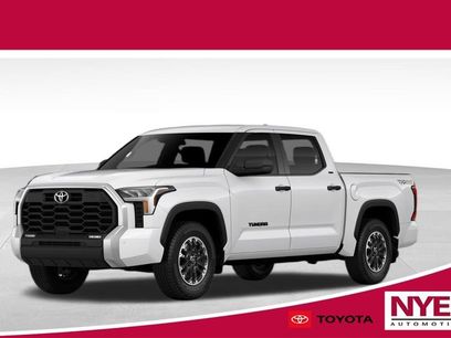 New 2026 Toyota Tundra SR5