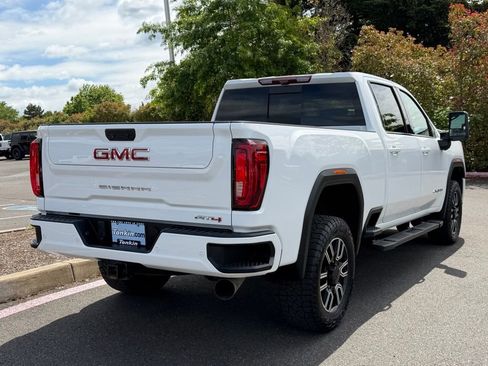 Used 2020 GMC Sierra 3500 AT4 w/ AT4 Premium Package AWD/4WD image 7