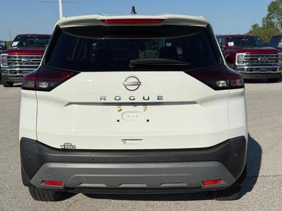 Used 2022 Nissan Rogue S