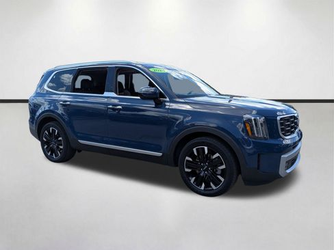 Used 2024 Kia Telluride SX Prestige AWD/4WD image 2