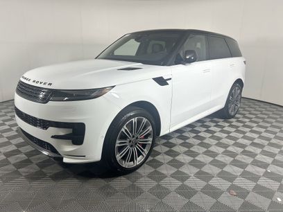 New 2025 Land Rover Range Rover Sport Dynamic SE