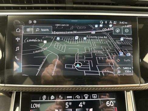 Certified 2024 Audi RS Q8 AWD/4WD image 18