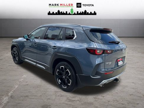 Used 2023 MAZDA CX-50 Meridian Edition w/ Apex Package AWD/4WD image 3
