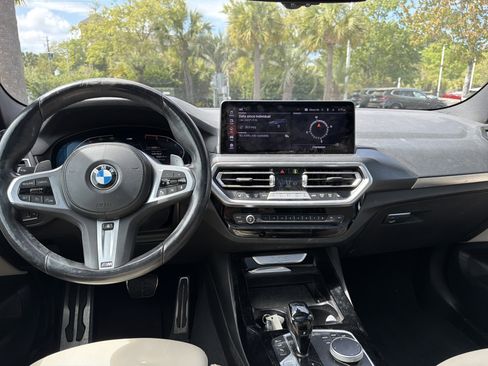 Used 2023 BMW X3 xDrive30i w/ M Sport Package image 29