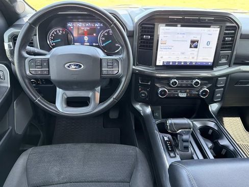 Used 2023 Ford F150 XLT w/ Equipment Group 302A High AWD/4WD image 24