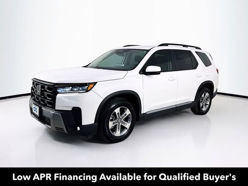 Used 2026 Honda Pilot EX-L image 3
