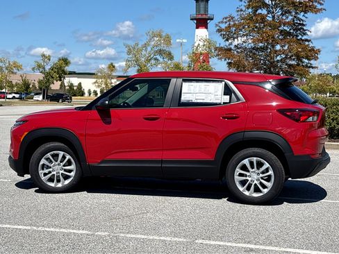 New 2026 Chevrolet TrailBlazer LS w/ LS Convenience Package image 29