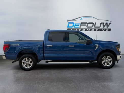 Used 2024 Ford F150 XLT image 2