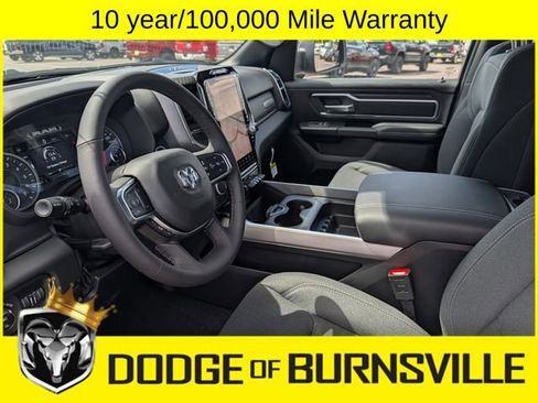 New 2026 RAM 1500 4x4 Crew Cab image 4