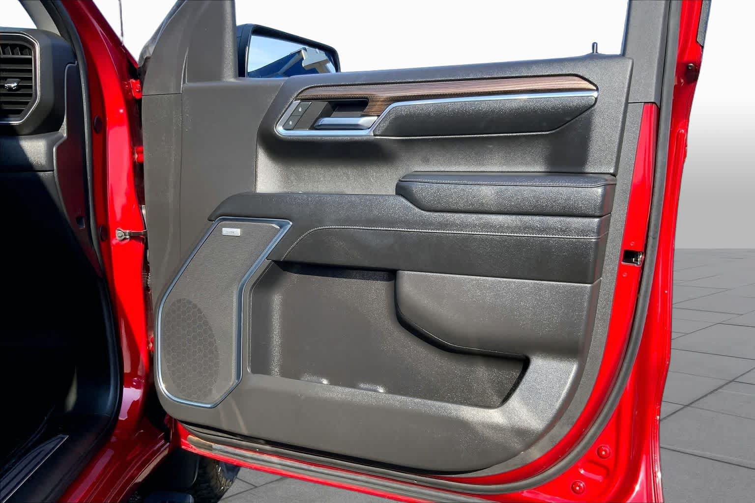 Certified 2024 Chevrolet Silverado 1500 RST w/ All Star Edition Plus AWD/4WD image 23