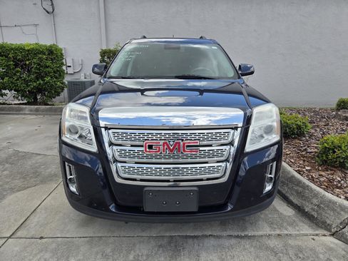 Used 2015 GMC Terrain SLT w/ Open Road Package AWD/4WD image 2