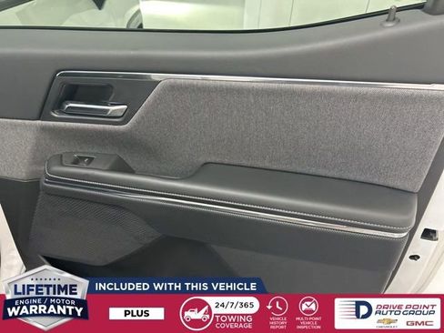 Used 2026 GMC Sierra EV Elevation w/ LPO, Elevation Dark Package image 41