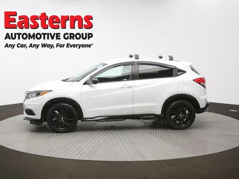 Used 2021 Honda HR-V Sport image 62