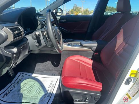 Used 2014 Lexus IS 350 w/ F Sport Package image 23