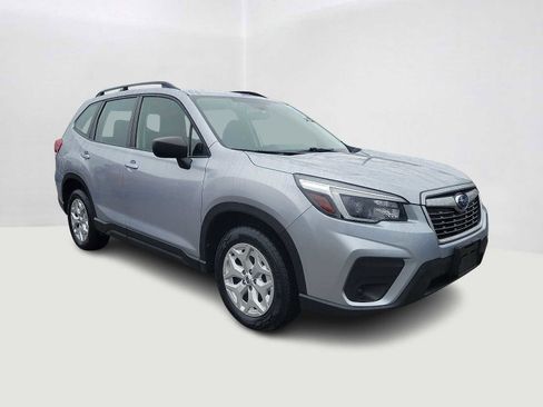 Used 2021 Subaru Forester image 4