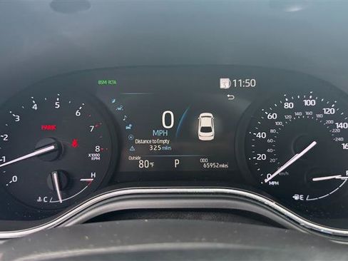 Used 2022 Toyota Avalon XLE w/ Moonroof Package FWD image 34