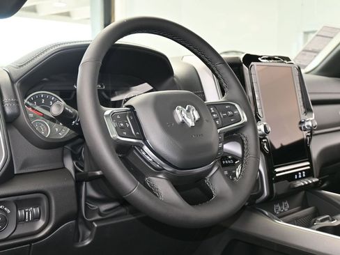 New 2026 RAM 1500 Laramie w/ Night Edition image 14