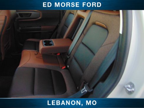 New 2025 Ford Bronco Sport Outer Banks w/ Outer Banks Tech Package+ image 16