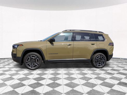 New 2026 Jeep Cherokee Laredo AWD/4WD image 7