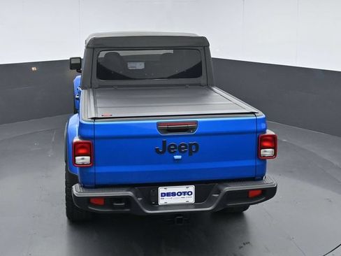 Used 2025 Jeep Gladiator Sport AWD/4WD image 40