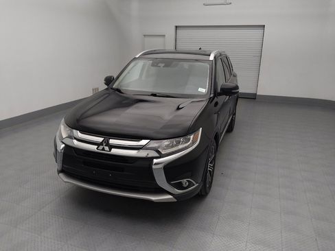 Used 2017 Mitsubishi Outlander GT image 15