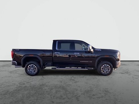 New 2026 GMC Sierra 2500 SLT w/ SLT Premium Package AWD/4WD image 9