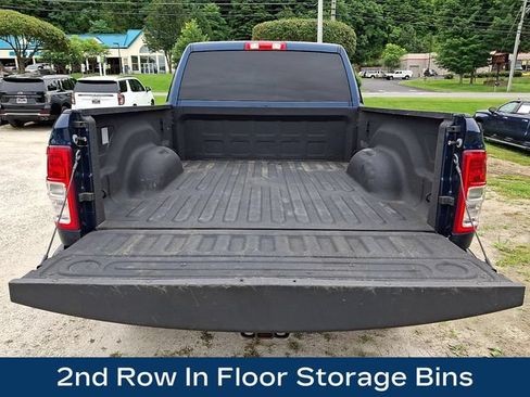 Used 2022 RAM 2500 Big Horn w/ Level A Equipment Group AWD/4WD image 32