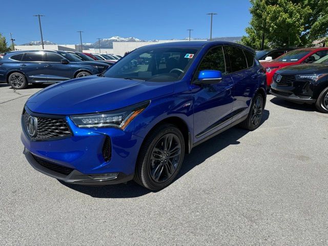 Certified 2023 Acura RDX w/ Advance Package AWD/4WD image 1